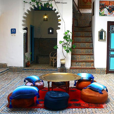 Riad Khmisa Tétouan Exterior foto