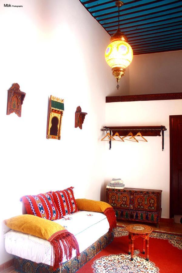 Riad Khmisa Tétouan Exterior foto