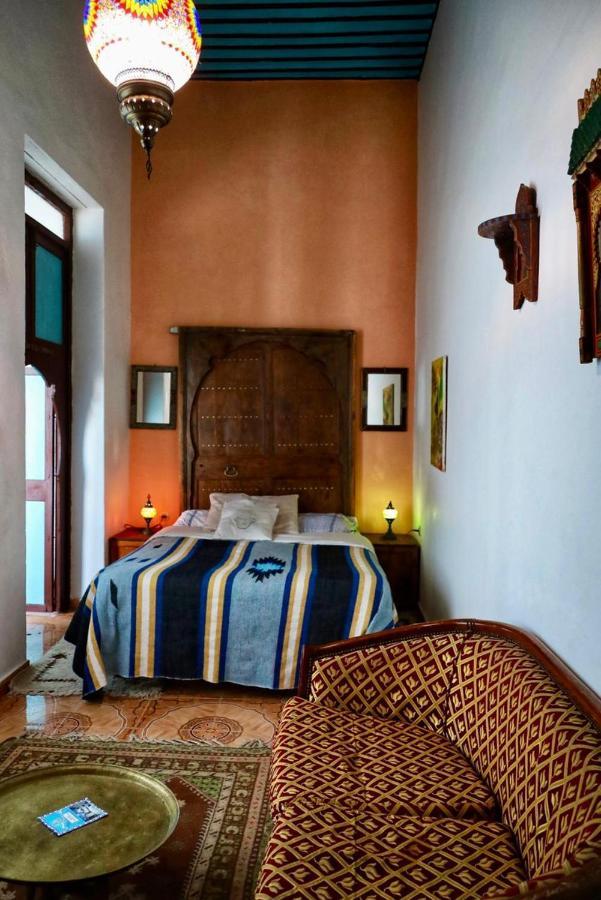 Riad Khmisa Tétouan Exterior foto