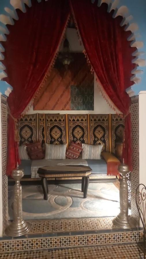 Riad Khmisa Tétouan Exterior foto