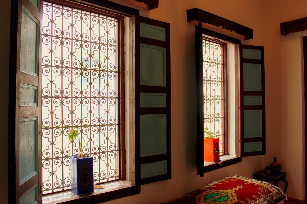 Riad Khmisa Tétouan Habitación foto