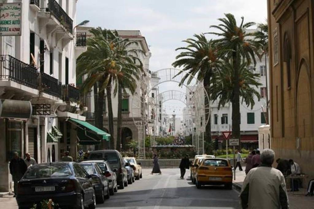 Riad Khmisa Tétouan Exterior foto
