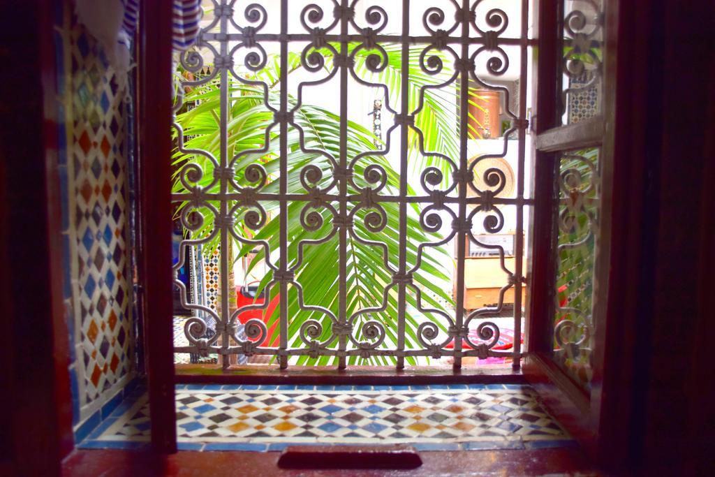 Riad Khmisa Tétouan Exterior foto