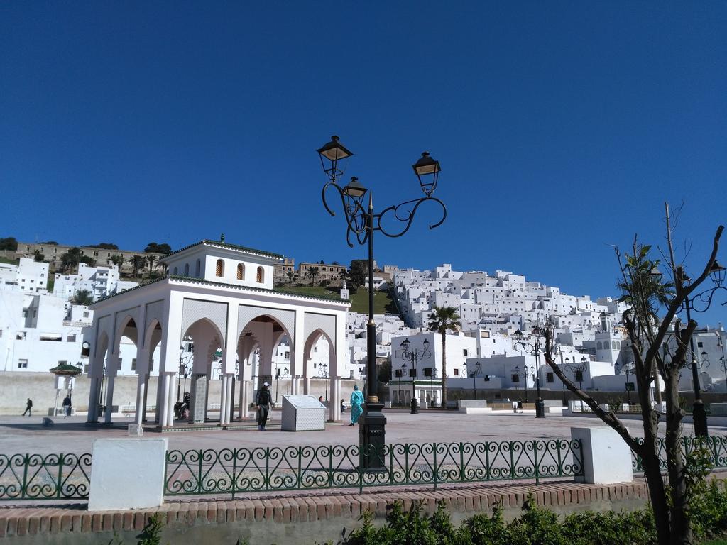 Riad Khmisa Tétouan Exterior foto
