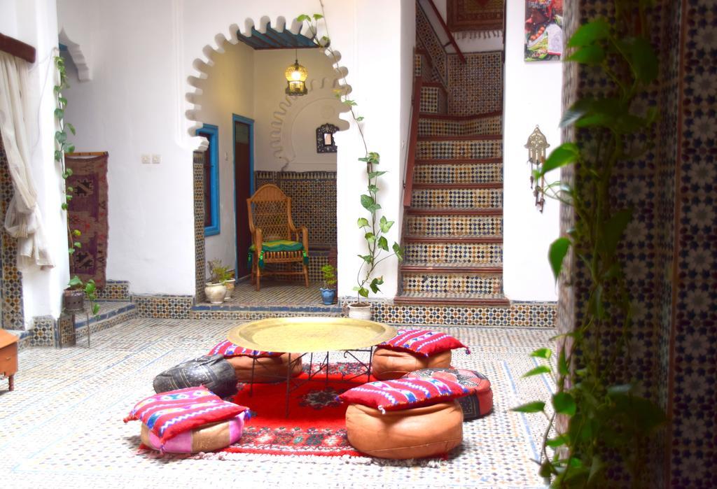 Riad Khmisa Tétouan Exterior foto