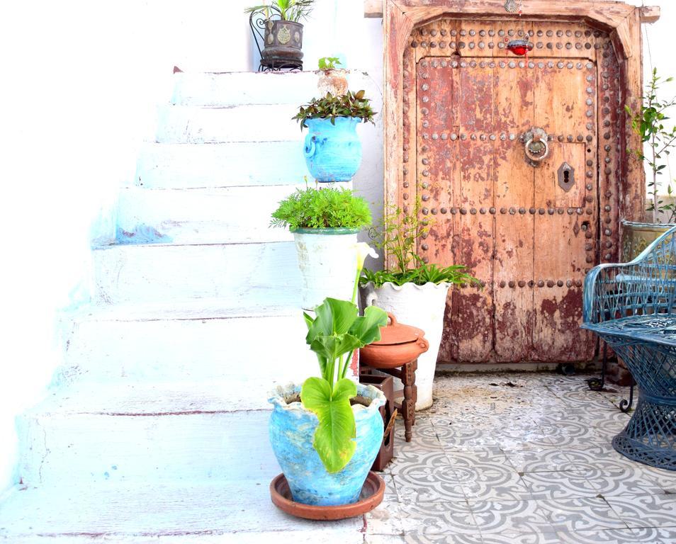 Riad Khmisa Tétouan Exterior foto