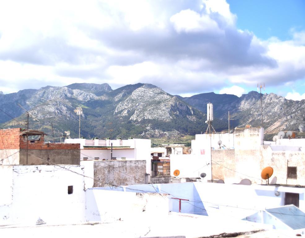 Riad Khmisa Tétouan Exterior foto