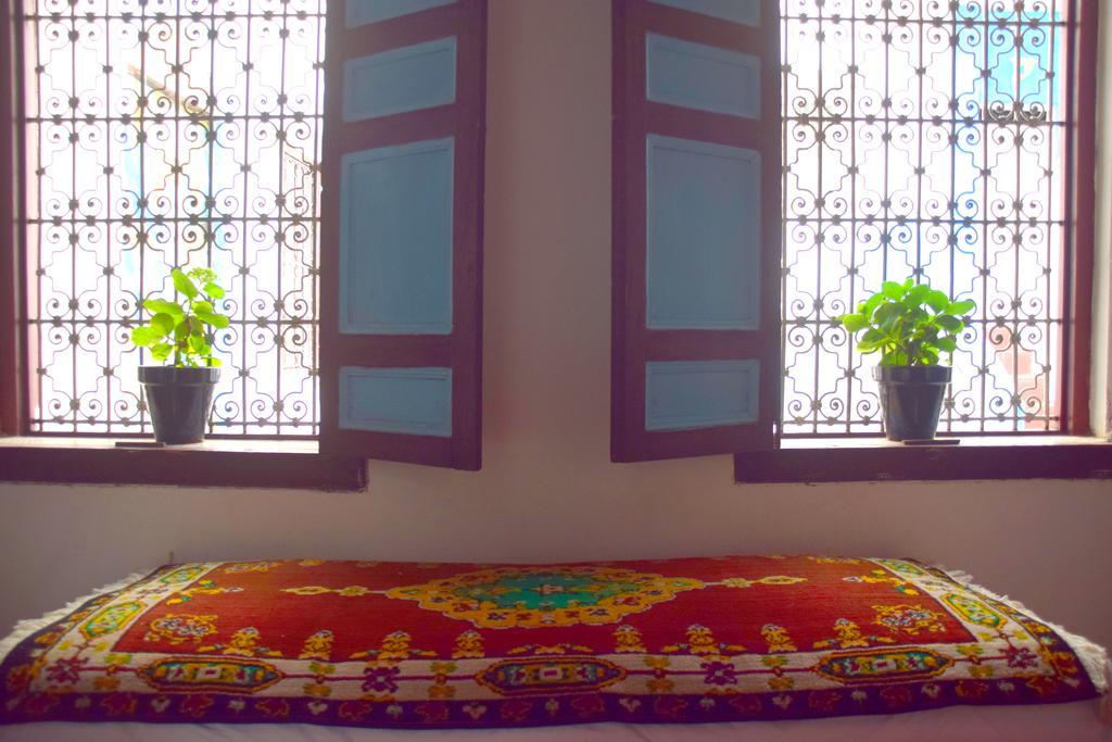 Riad Khmisa Tétouan Exterior foto