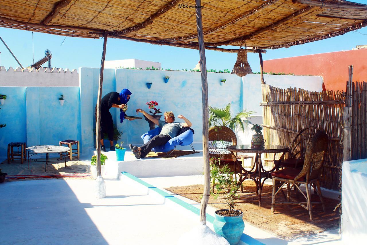 Riad Khmisa Tétouan Exterior foto